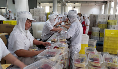漯河 做強主食產業，構建完善食品產業生態與互聯網銷售新格局